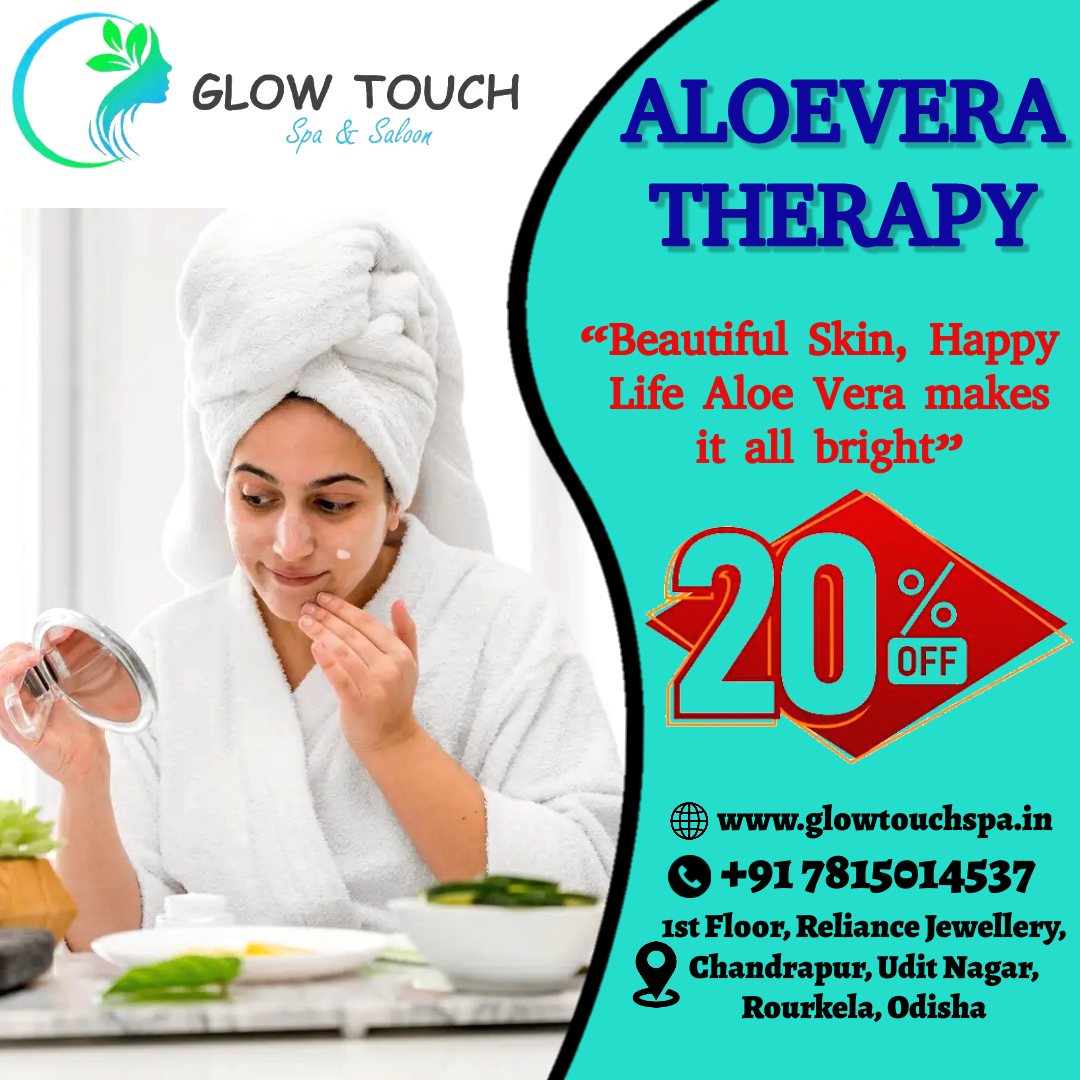 Aloevera Therapy