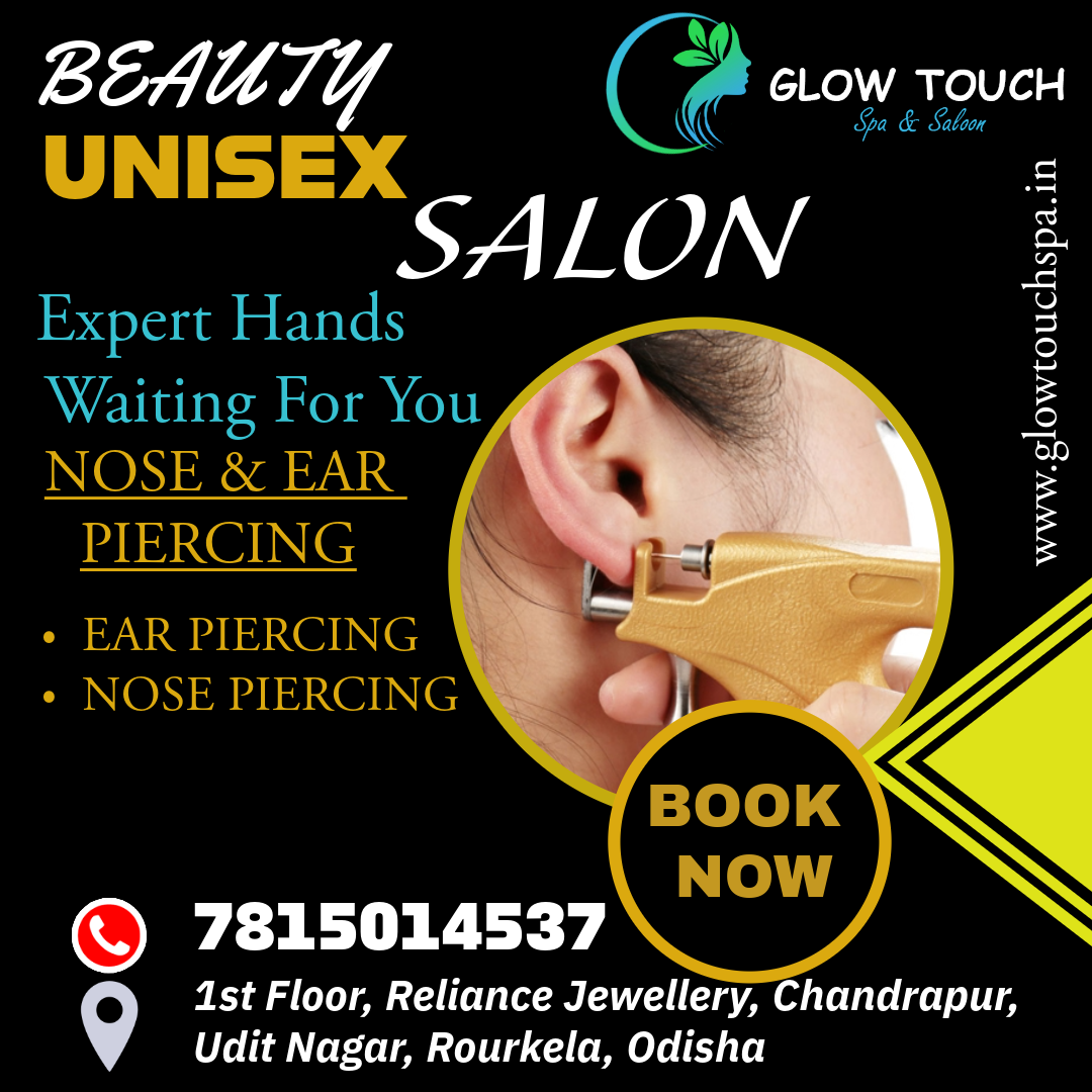 EAR PIERCING