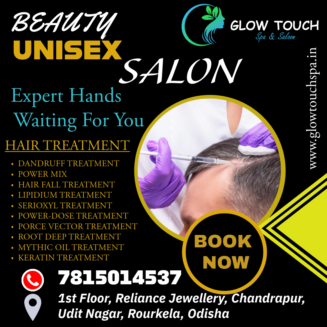 HAIR TREATMENT