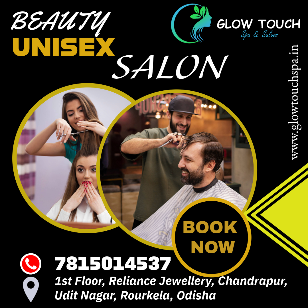 salon glowb touch spa