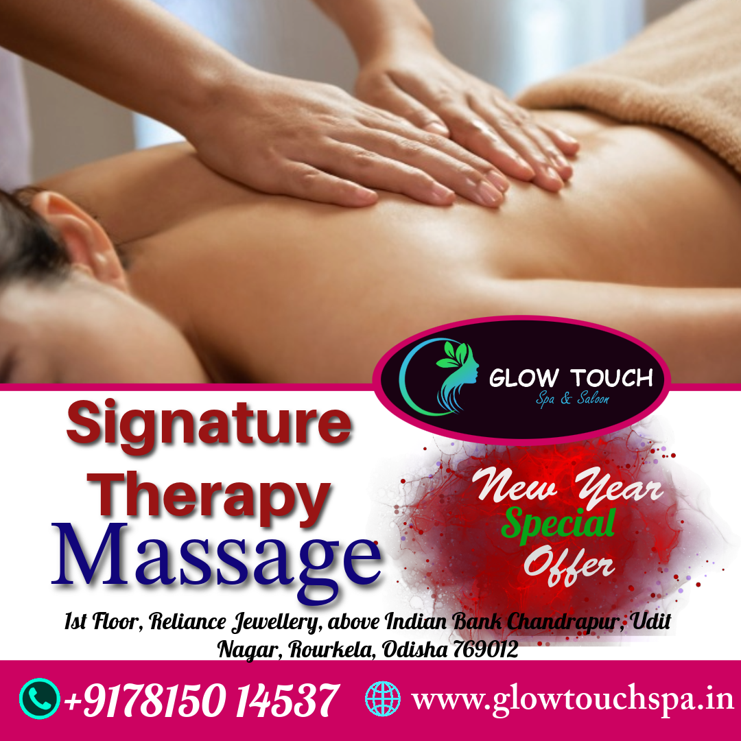 signaature therapy nmassage
