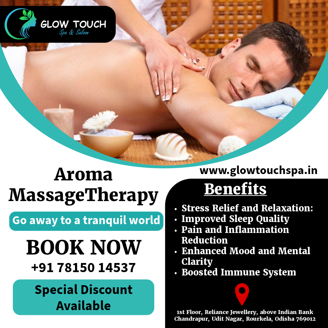 Aroma Massage Therapy