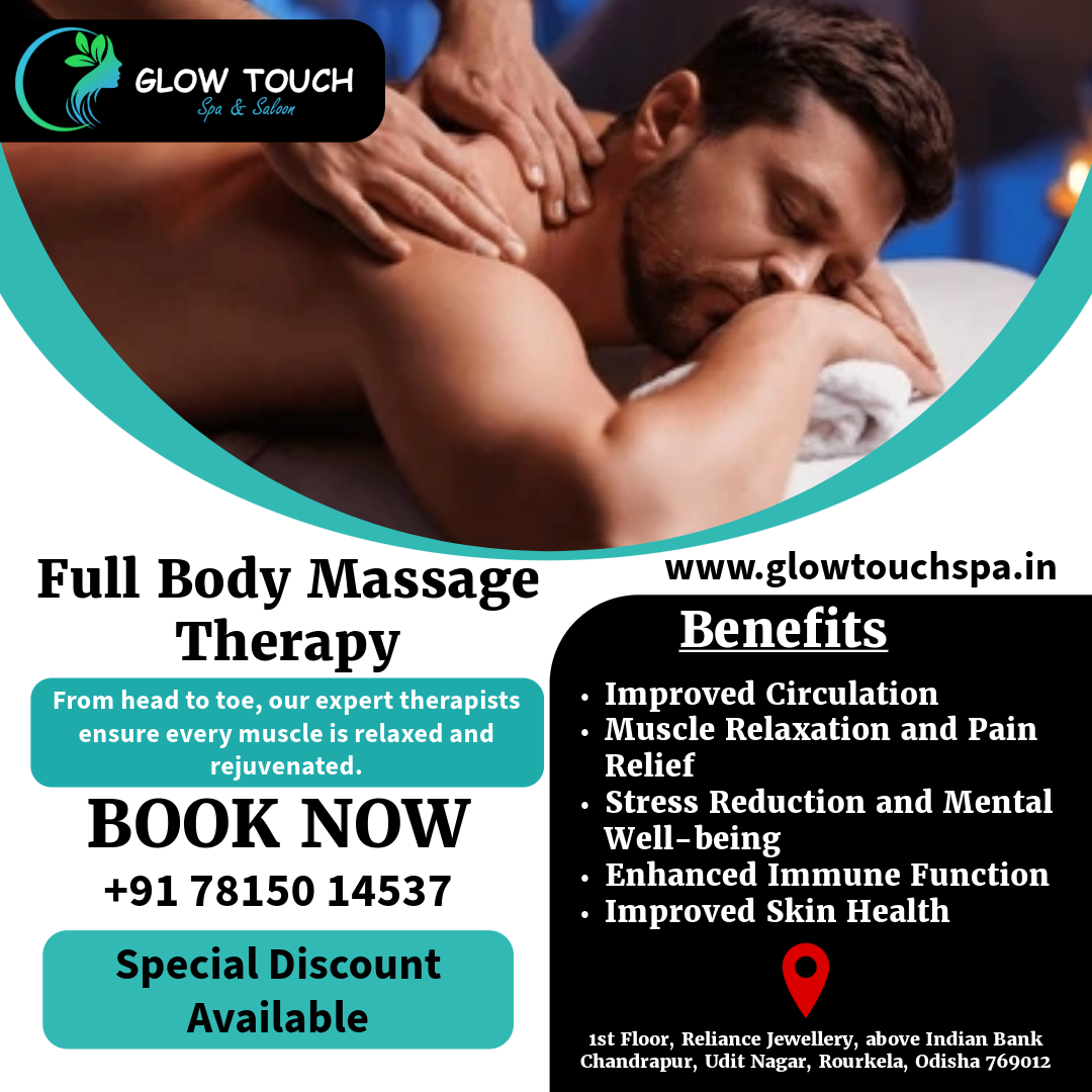 Full Body Massage Rourkela