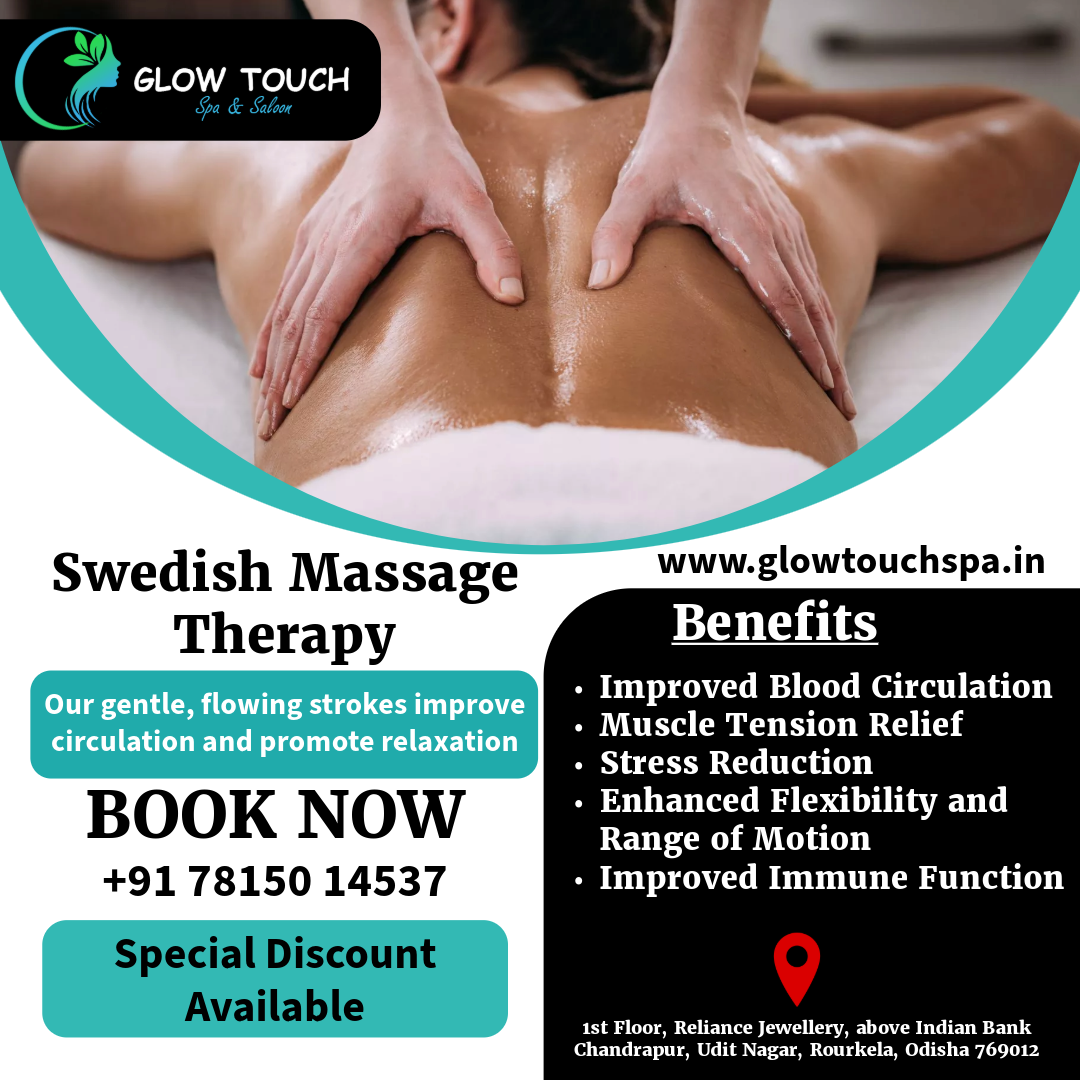 Swedish Massage Rourkela