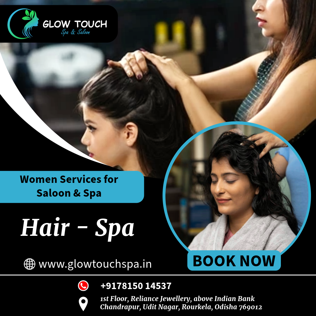 hair spa