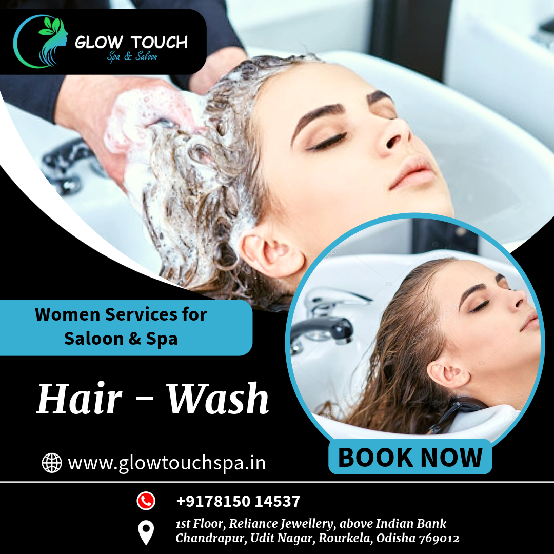 hair wash