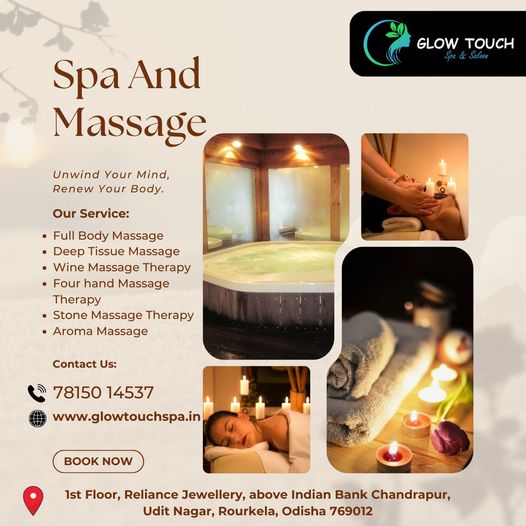 Spa service in Rourkela