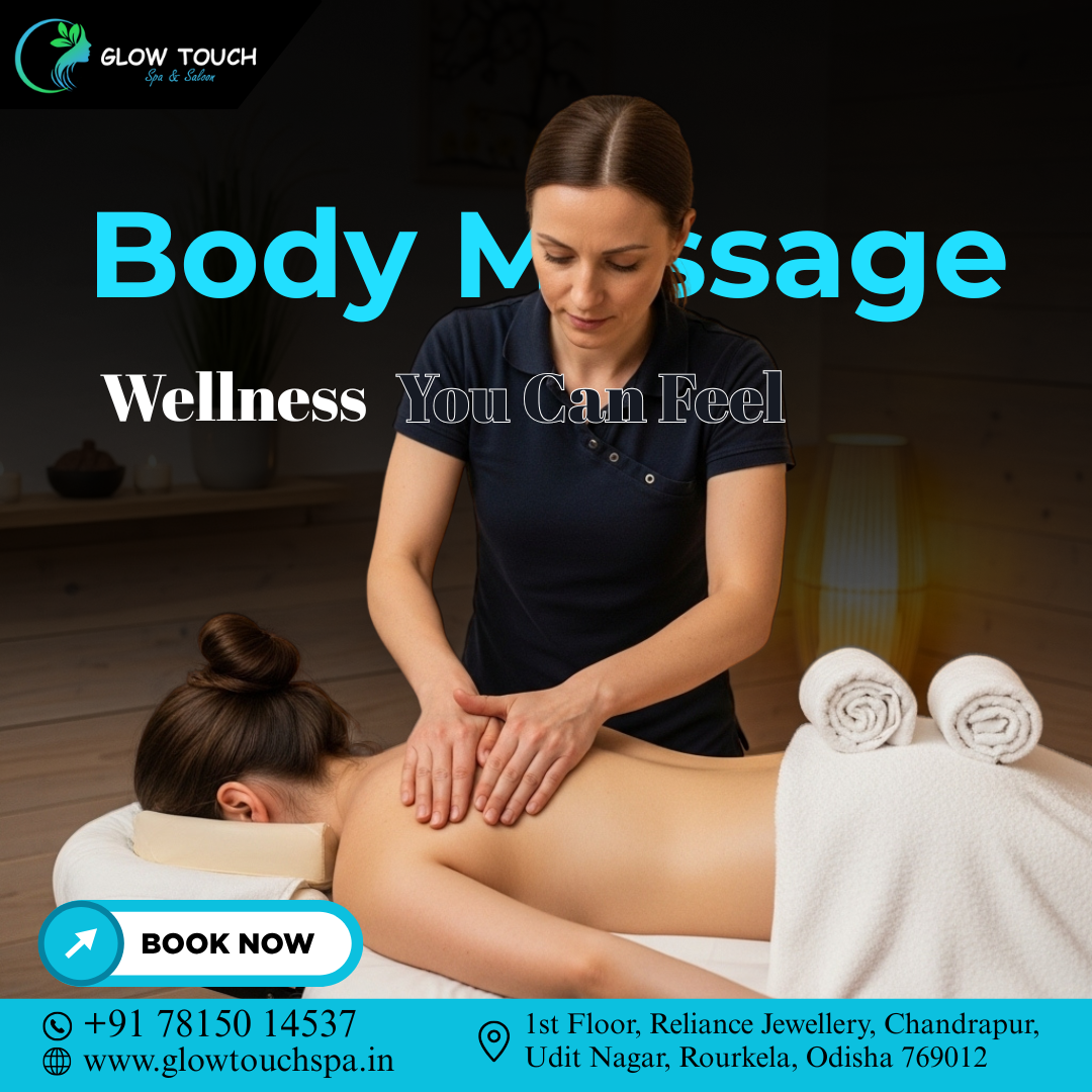 Body Massage Body Massage Body Massage