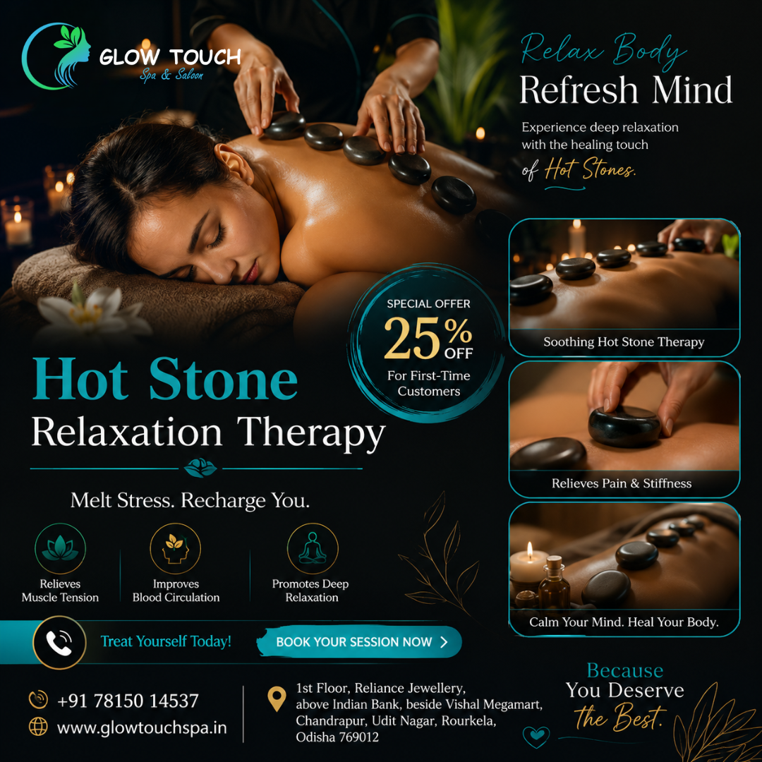 HOT STONE