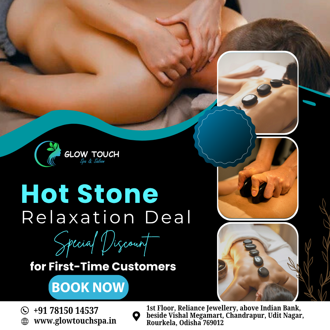 Hot Stone Relaxation Deal