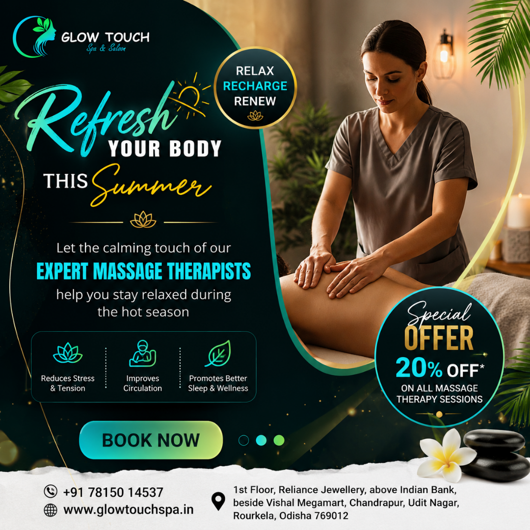 REFRESH YOUR BODY