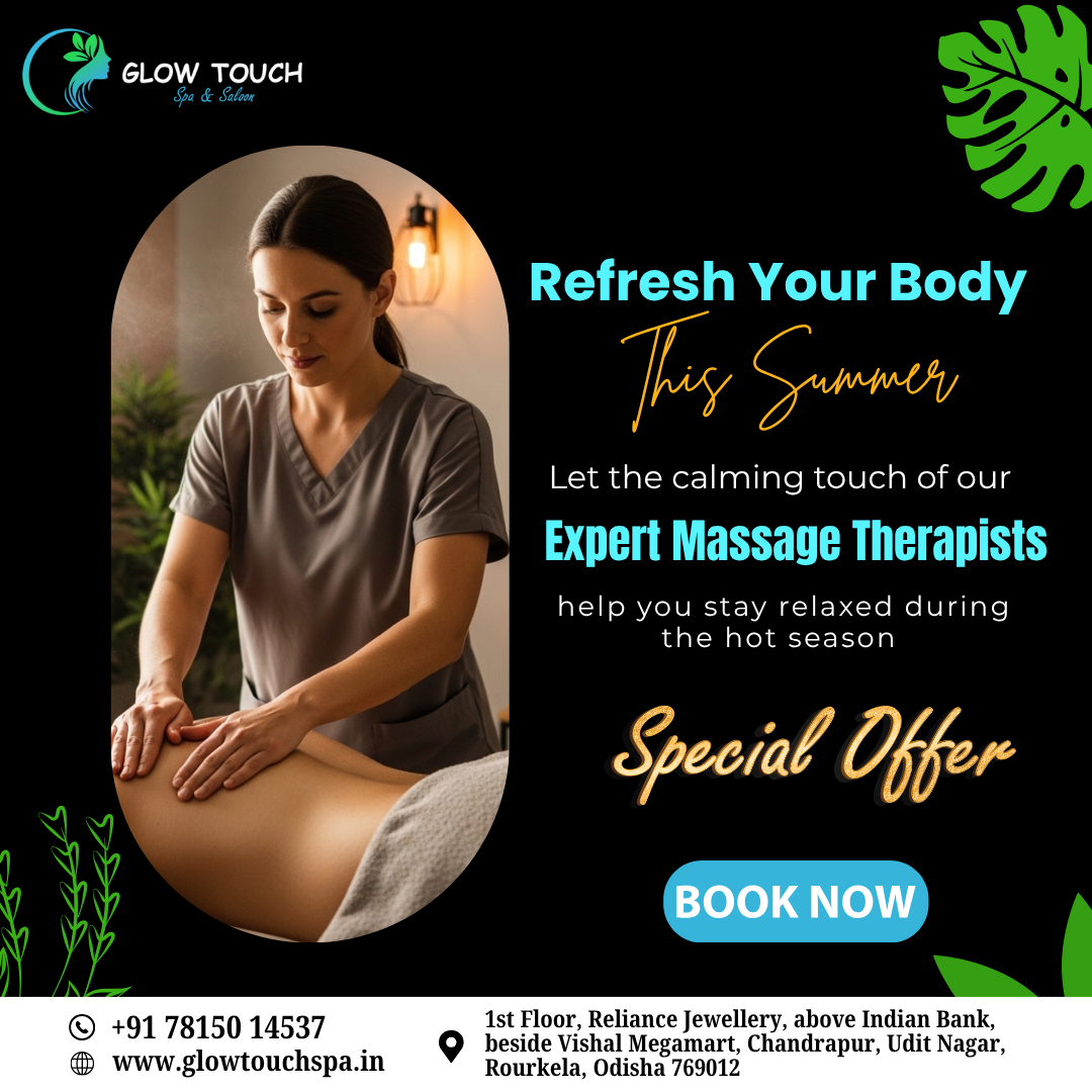 Refresh Your Body This Summer