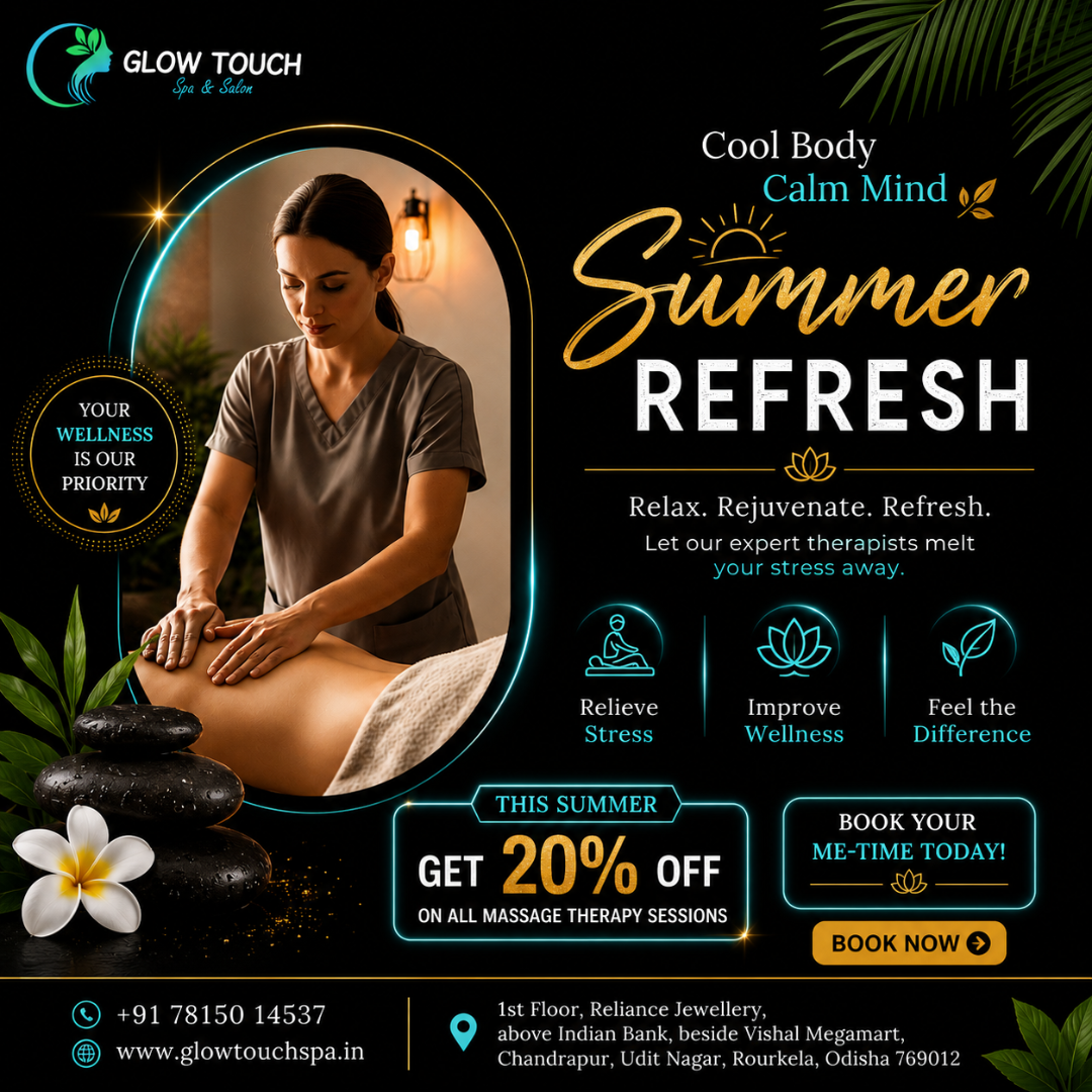 SUMMER REFRESH