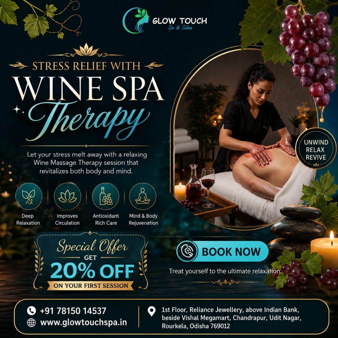 WINE SPA