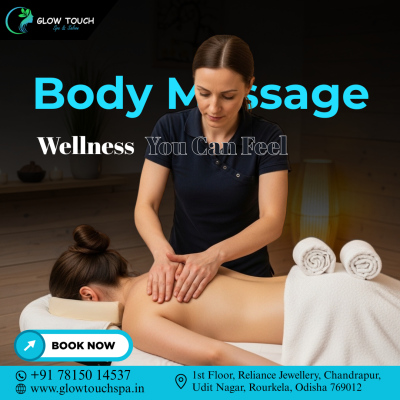 Body Massage Body Massage Body Massage