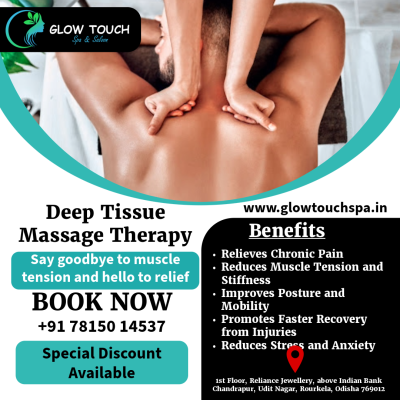 Deep Tissue Massage (5)