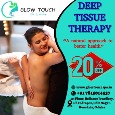 Deep tissue Therapy