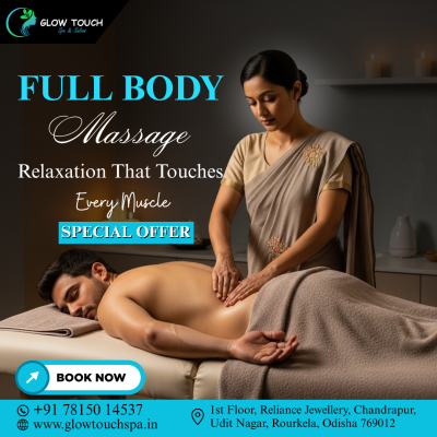 FULL BODY Massage