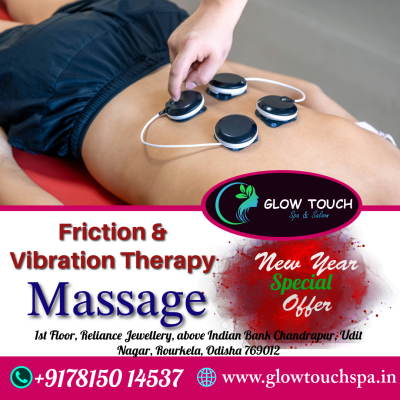 Friction & vibration therapy