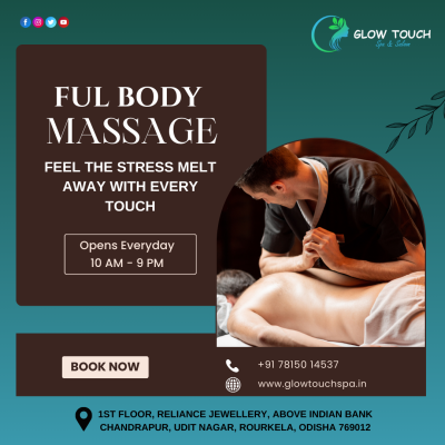 Ful Body Massage