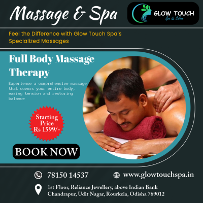 Full body massage