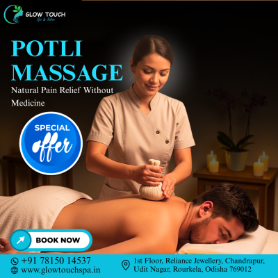 Potli Massage