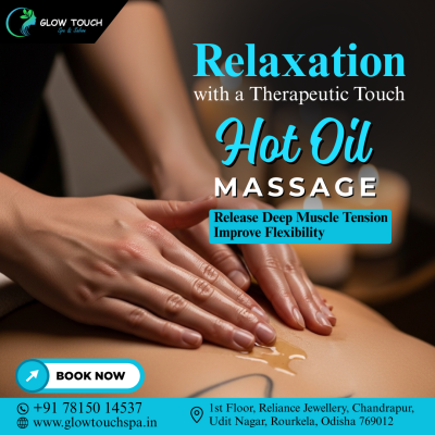 Relaxation with a Therapeutic Touch