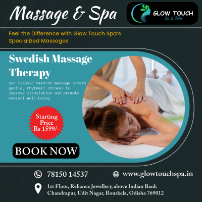 Swedesi massage therapy