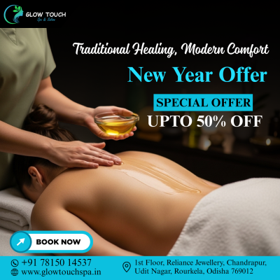 Traditional Healing, Modern Comfort